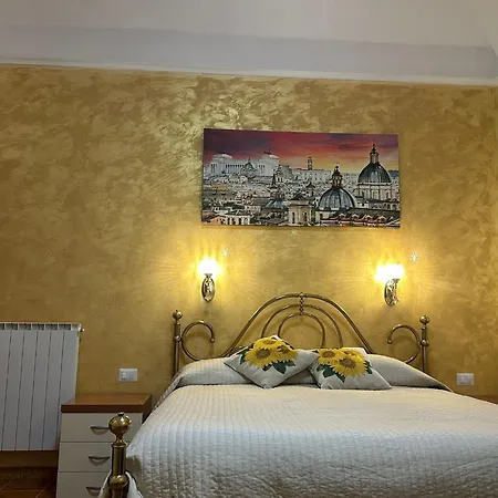 Bed & Breakfast Marcelina 3*