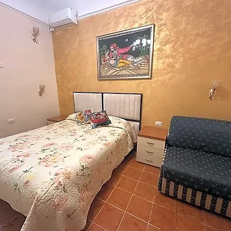 Marcelina Panzió Róma