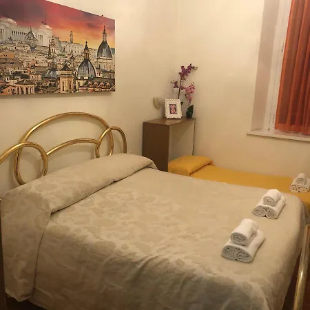 Marcelina 3* Řím