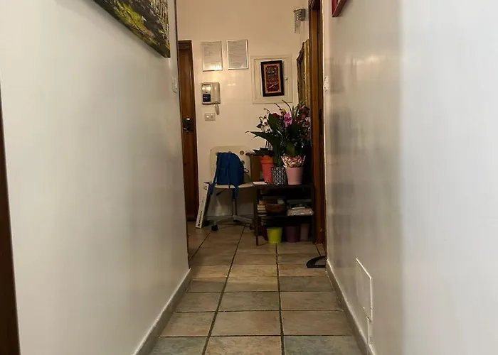 ベッド・アンド・ブレックファスト マルチェリーナ 3*