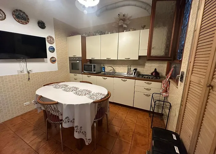 ベッド・アンド・ブレックファスト マルチェリーナ