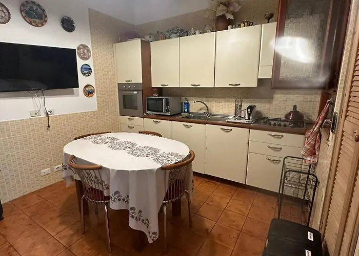 ベッド・アンド・ブレックファスト マルチェリーナ