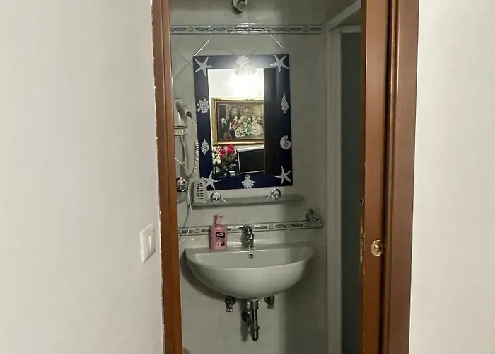 ベッド・アンド・ブレックファスト マルチェリーナ ローマ