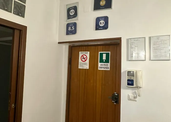 ベッド・アンド・ブレックファスト マルチェリーナ