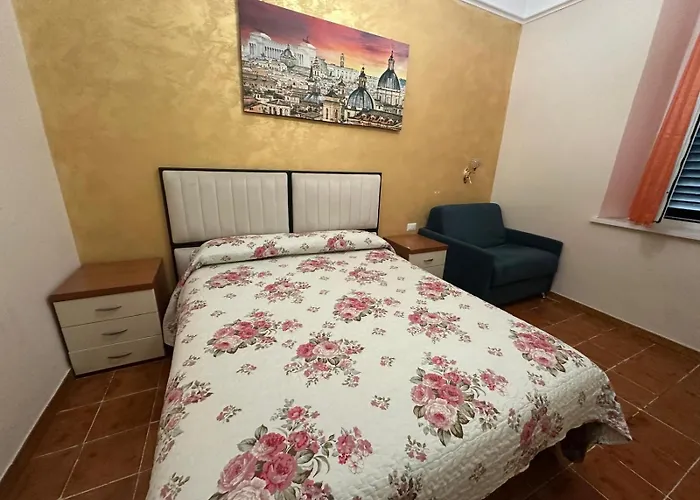 ベッド・アンド・ブレックファスト マルチェリーナ 3*