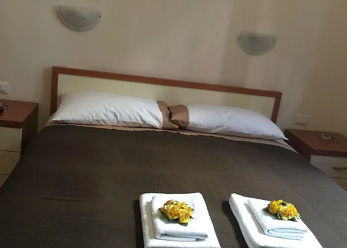 ベッド・アンド・ブレックファスト マルチェリーナ