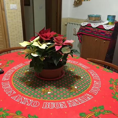 マルチェリーナ ベッド・アンド・ブレックファスト 3*