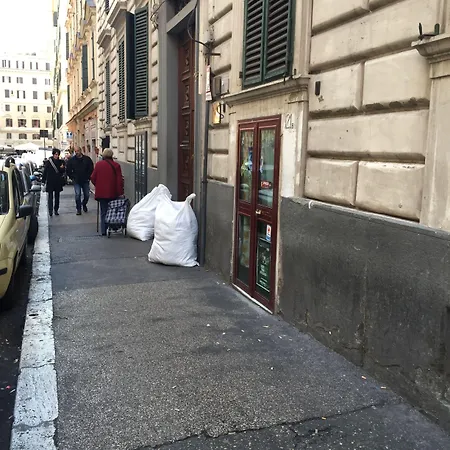 ベッド・アンド・ブレックファスト マルチェリーナ 3*