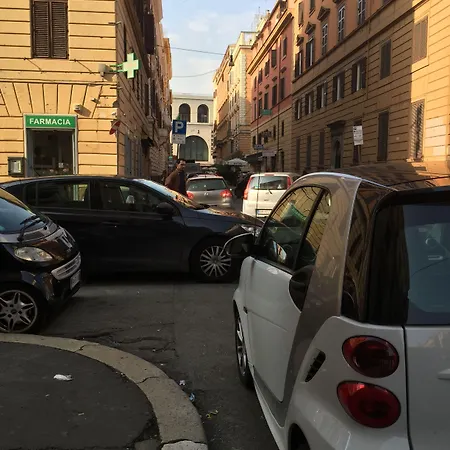 ベッド・アンド・ブレックファスト マルチェリーナ 3*